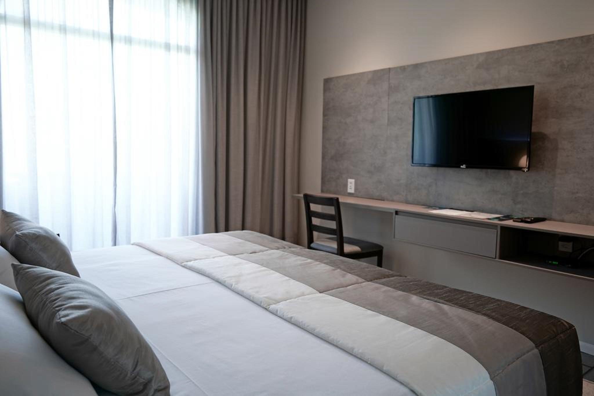 Blue Tree Towers Sao Luis Hotel Exterior photo A room at the hotel