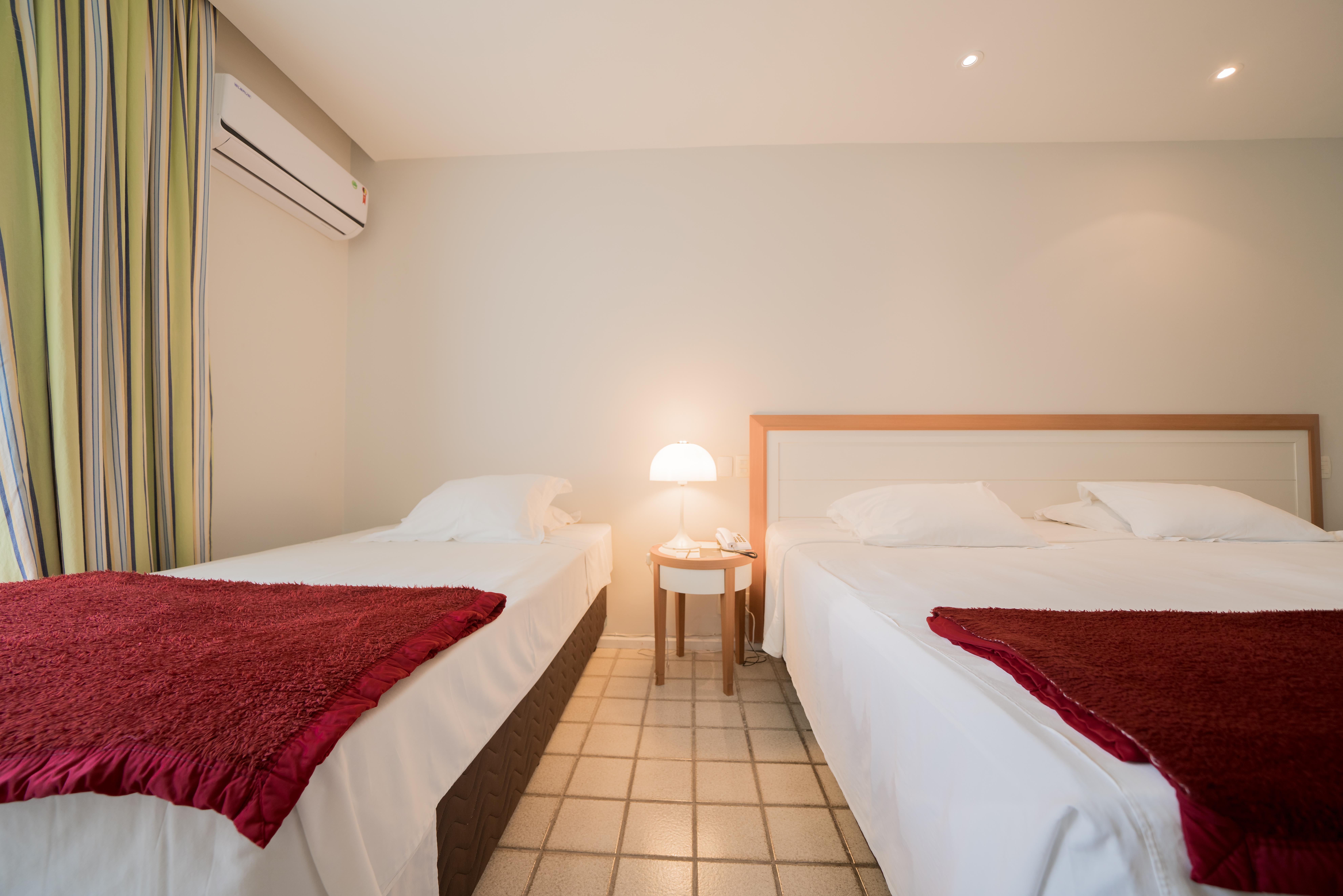 Blue Tree Towers Sao Luis Hotel Exterior photo A typical room at the hotel