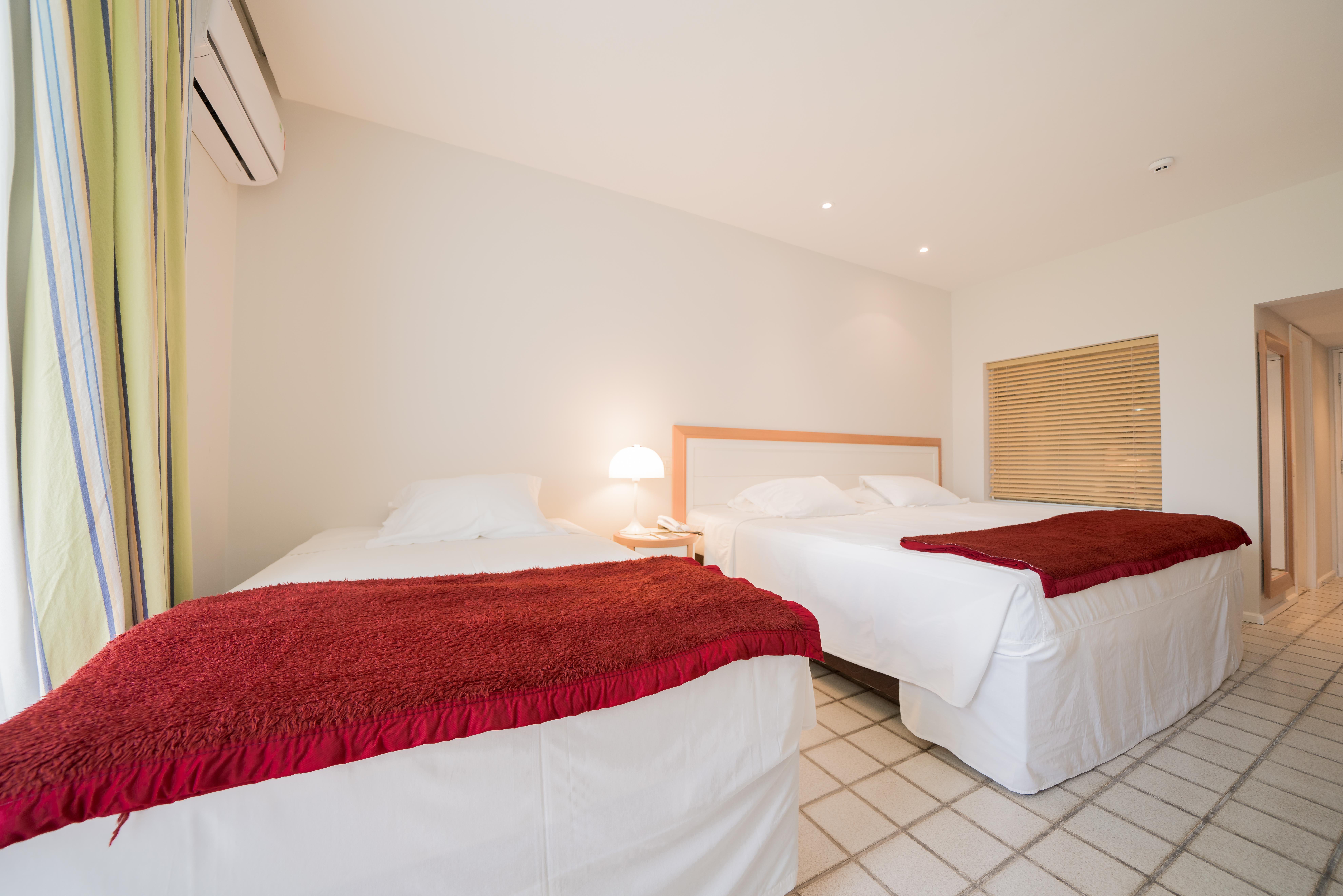 Blue Tree Towers Sao Luis Hotel Exterior photo A bedroom at the hotel