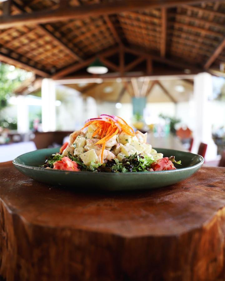 Blue Tree Towers Sao Luis Hotel Exterior photo Ceviche