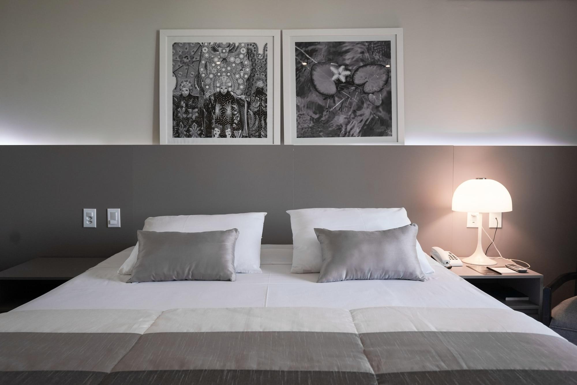 Blue Tree Towers Sao Luis Hotel Exterior photo A bedroom at the hotel