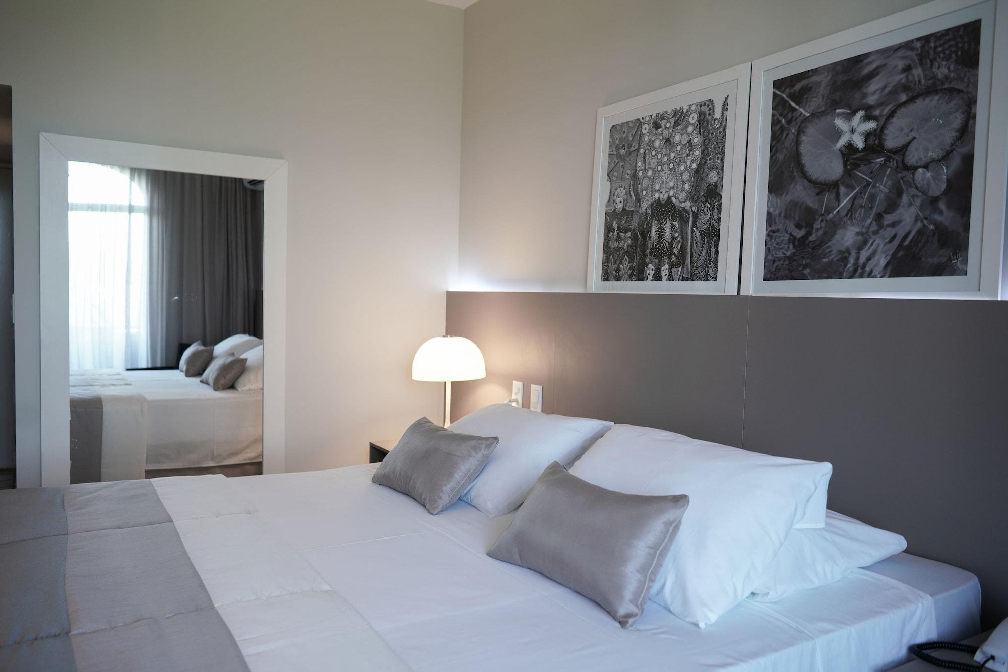 Blue Tree Towers Sao Luis Hotel Exterior photo A bedroom at the hotel