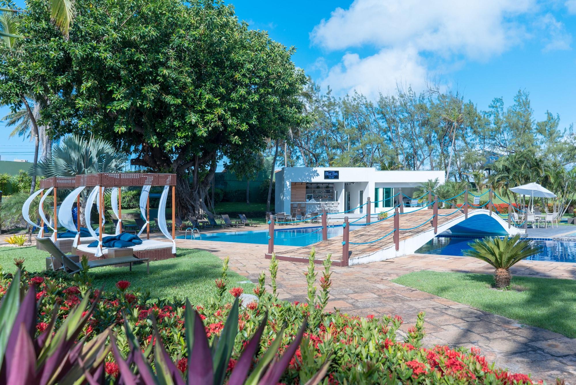 Blue Tree Towers Sao Luis Hotel Exterior photo Club de Regatas do Iguape