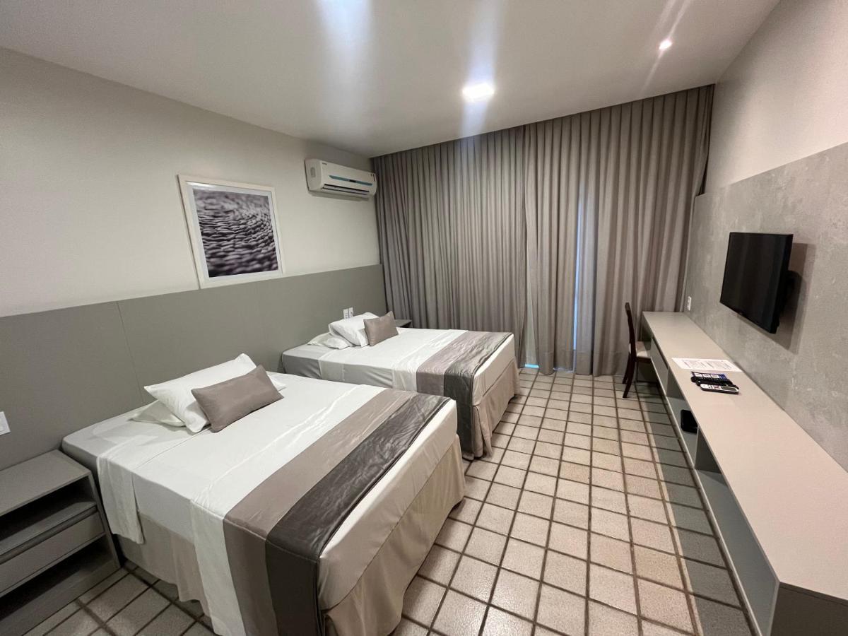 Blue Tree Towers Sao Luis Hotel Exterior photo A room at the hotel
