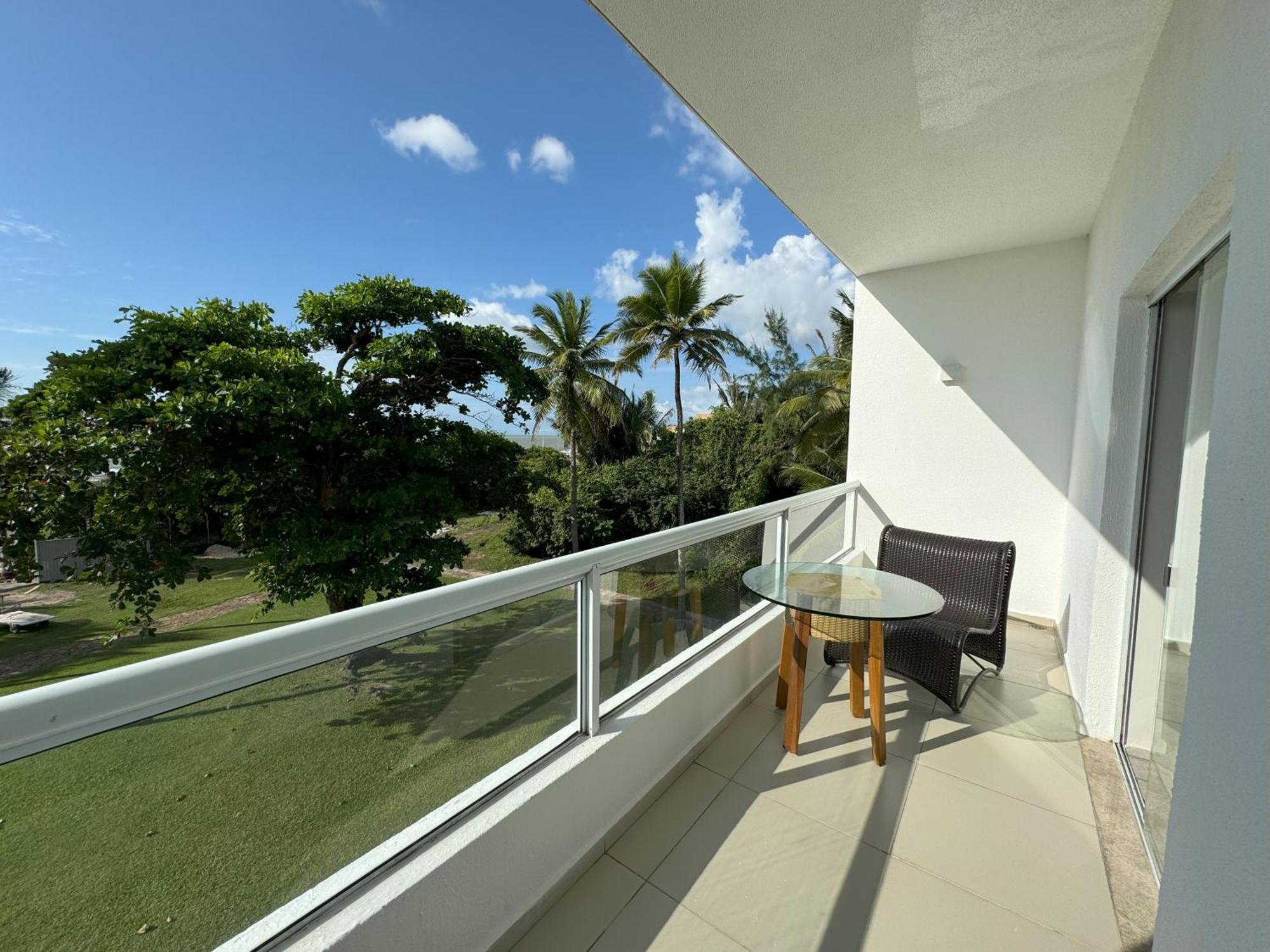 Blue Tree Towers Sao Luis Hotel Exterior photo A balcony